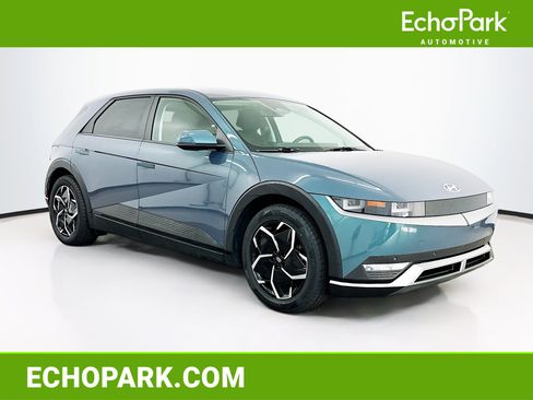 Used 2024 Hyundai Ioniq 5 SEL image 1