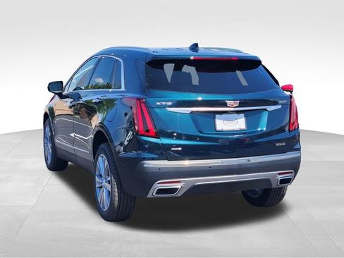 New 2026 Cadillac XT5 Premium Luxury w/ Driver Assist Package AWD/4WD image 5