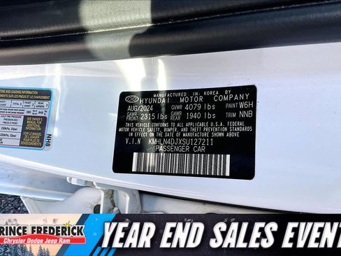 Used 2025 Hyundai Elantra Limited image 31