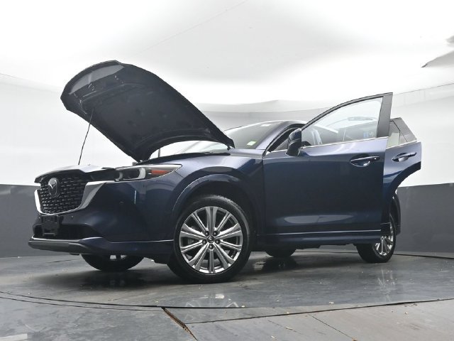 Certified 2023 MAZDA CX-5 Signature AWD/4WD image 43