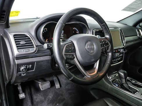 Used 2020 Jeep Grand Cherokee Limited X image 4