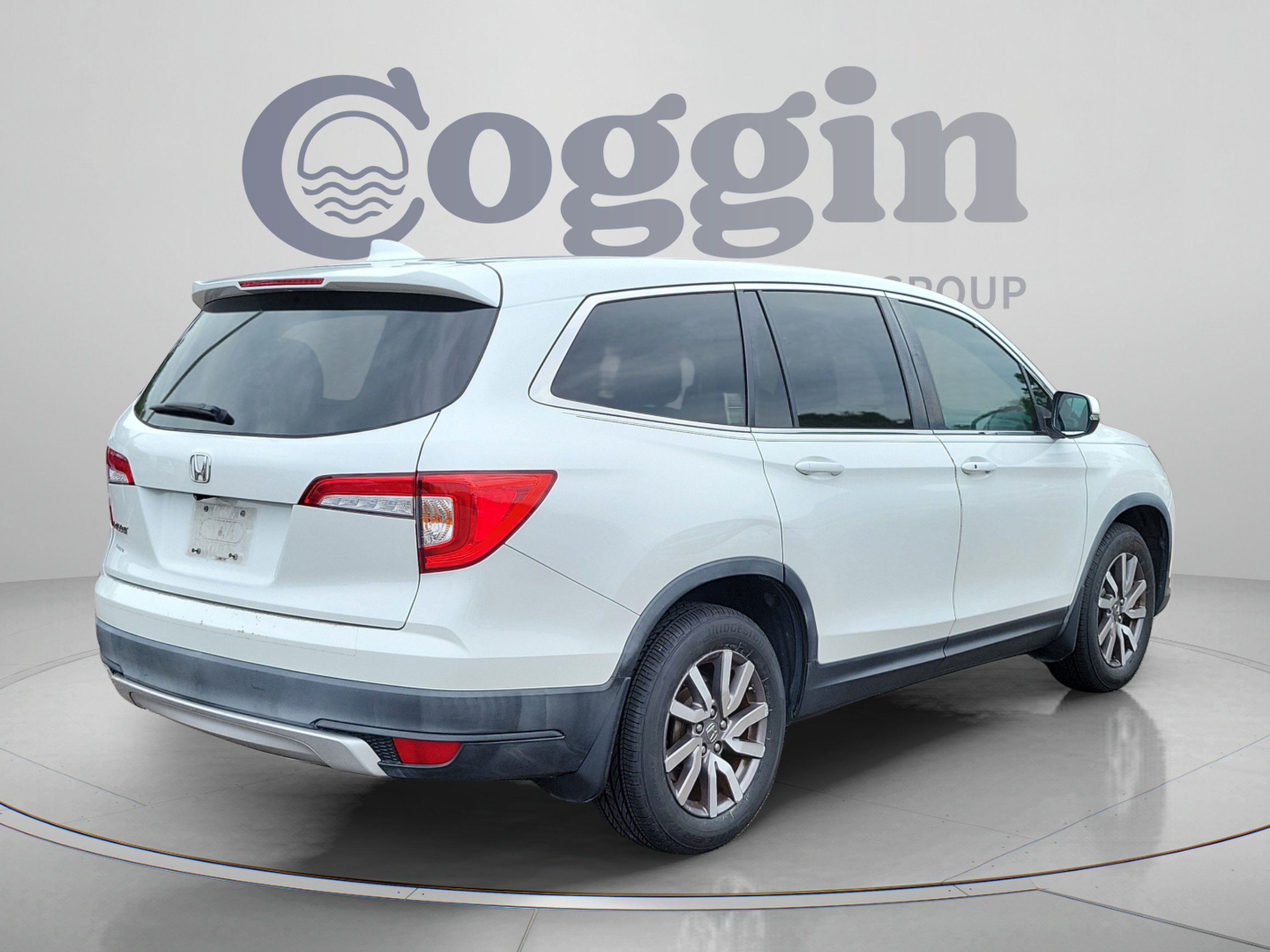 Certified 2020 Honda Pilot EX-L image 5