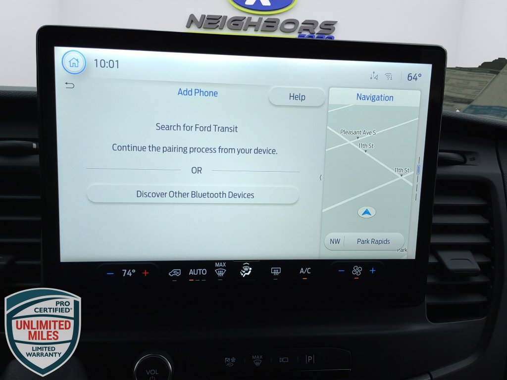 New 2026 Ford Transit 350 XL AWD/4WD image 25
