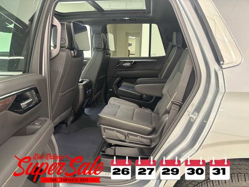 New 2025 Chevrolet Tahoe Premier image 16