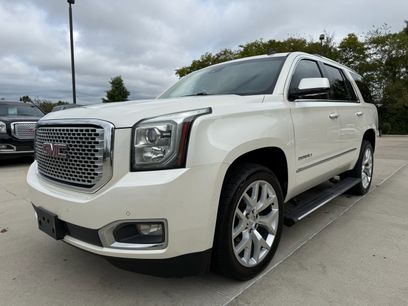 Used 2015 GMC Yukon Denali w/ Touring Package