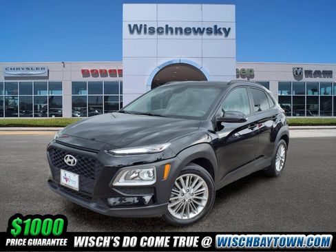 Used 2021 Hyundai Kona SEL w/ Cargo Package AWD/4WD image 1