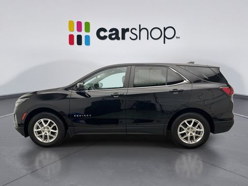 Used 2023 Chevrolet Equinox LT FWD image 2