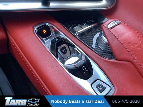 Used 2020 Chevrolet Corvette Stingray Premium Cpe w/ 3LT Preferred Equipment Group RWD image 21