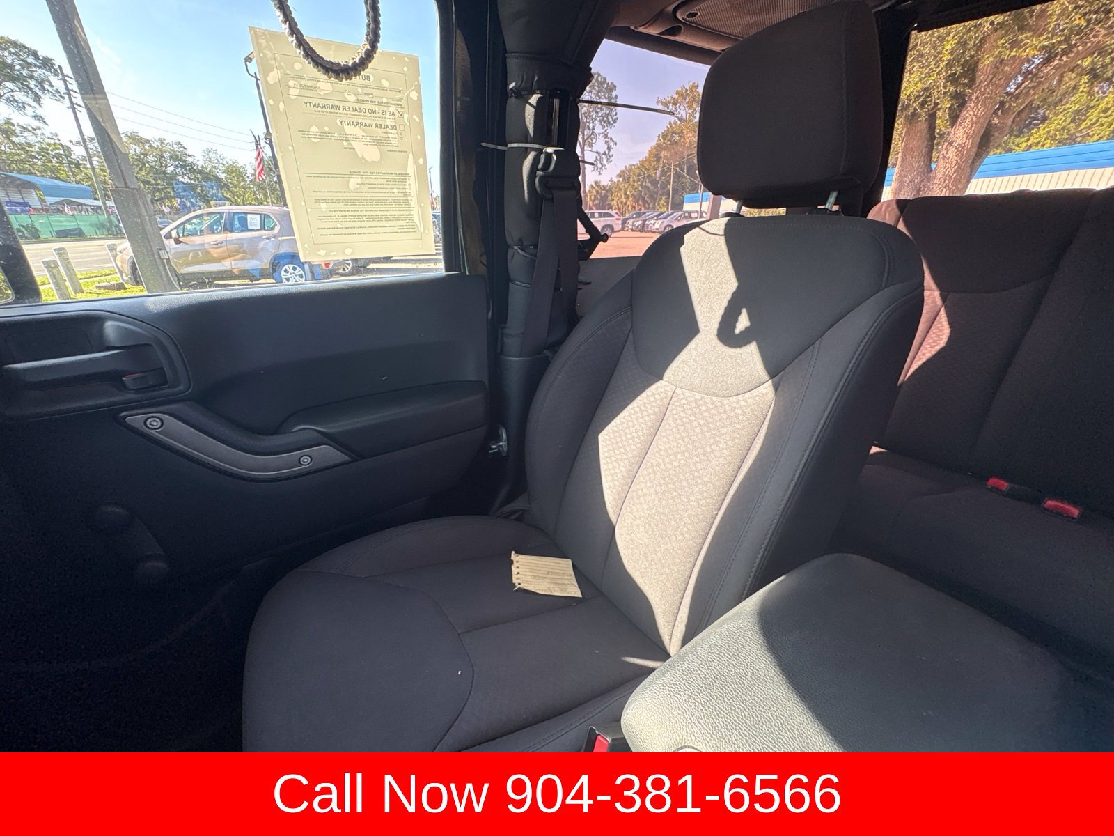 Used 2015 Jeep Wrangler Sport AWD/4WD image 33