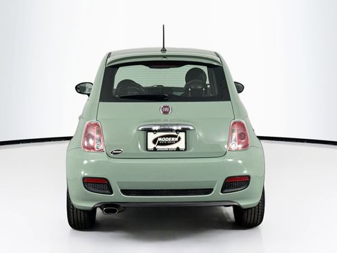 Used 2015 FIAT 500 Sport image 9