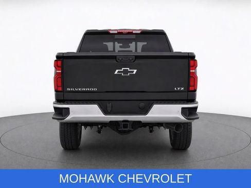 Used 2024 Chevrolet Silverado 2500 LTZ w/ LTZ Plus Package AWD/4WD image 8