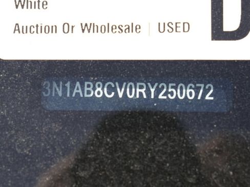 Certified 2024 Nissan Sentra SV image 26