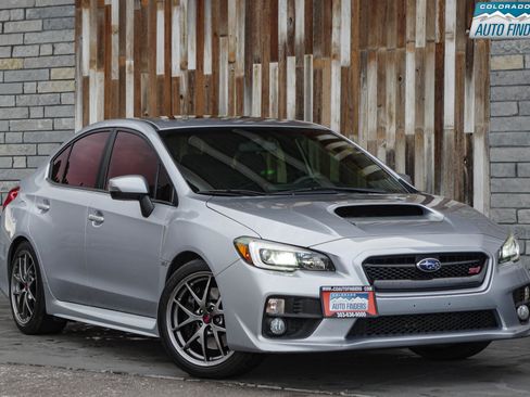 Used 2017 Subaru WRX STI Limited image 9