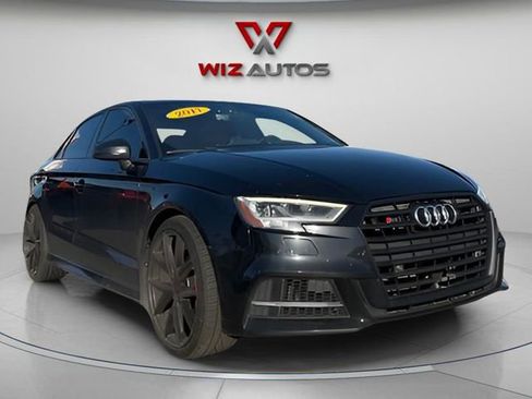 Used 2017 Audi S3 Premium Plus w/ Technology Package image 5