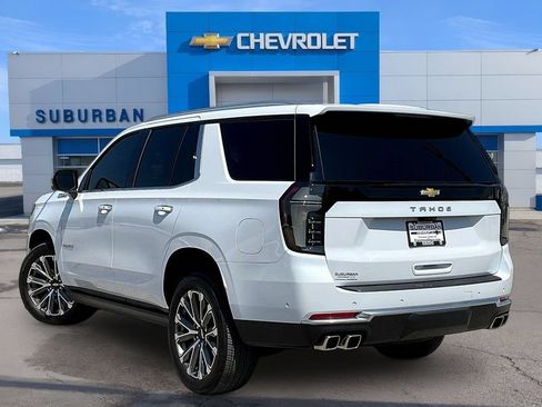 New 2026 Chevrolet Tahoe High Country AWD/4WD image 3