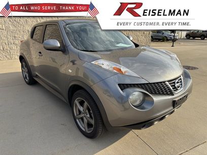 Used 2011 Nissan Juke SV