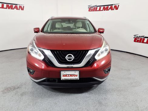 Used 2015 Nissan Murano Platinum w/ Platinum Technology Package FWD image 2