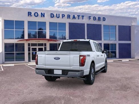 New 2026 Ford F150 Lariat w/ Equipment Group 502A High AWD/4WD image 9
