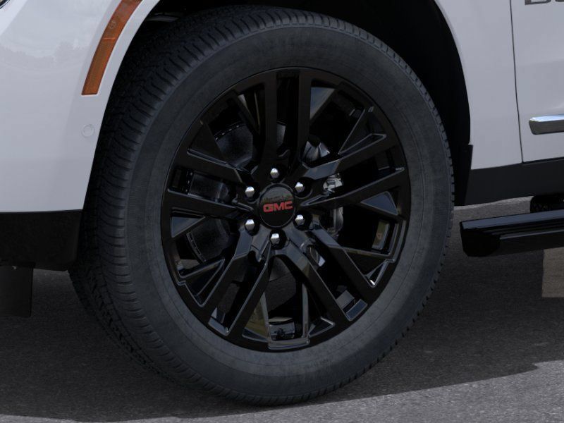 New 2026 GMC Yukon Denali w/ Sun & Power Step Package AWD/4WD image 9
