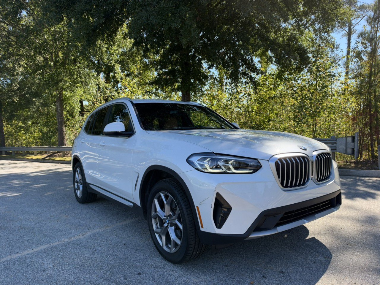 Used 2022 BMW X3 xDrive30i w/ Premium Package 2 AWD/4WD image 14