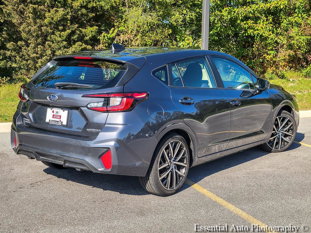 Used 2024 Subaru Impreza 2.0i Sport AWD/4WD image 7