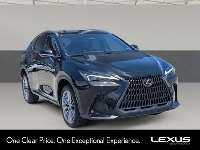 Used 2022 Lexus NX 350 AWD
