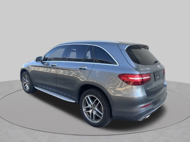 Used 2019 Mercedes-Benz GLC 300 image 8