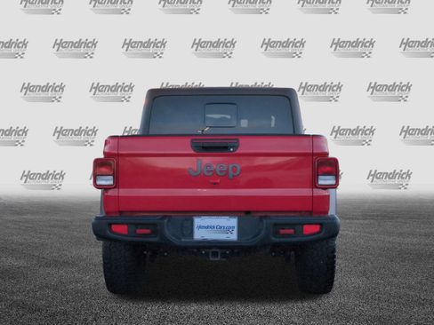Used 2022 Jeep Gladiator Rubicon image 9