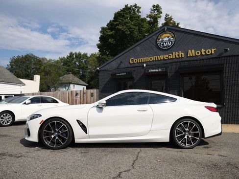Used 2019 BMW M850i xDrive Coupe AWD/4WD image 4