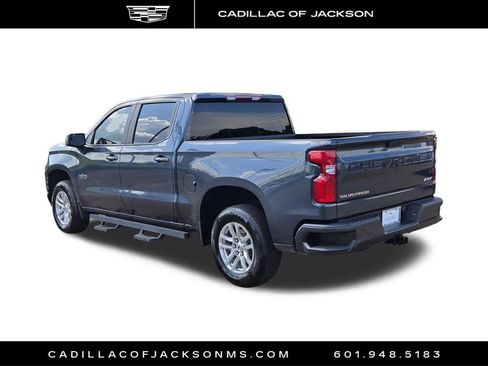 Used 2021 Chevrolet Silverado 1500 RST w/ Bed Protection Package RWD image 25