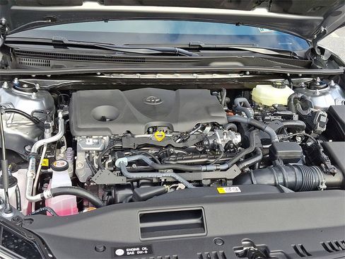 New 2026 Toyota Camry XSE image 19