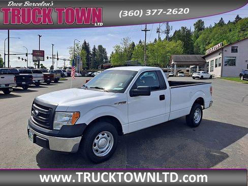 Used 2014 Ford F150 XL w/ Power Equipment Group RWD image 8
