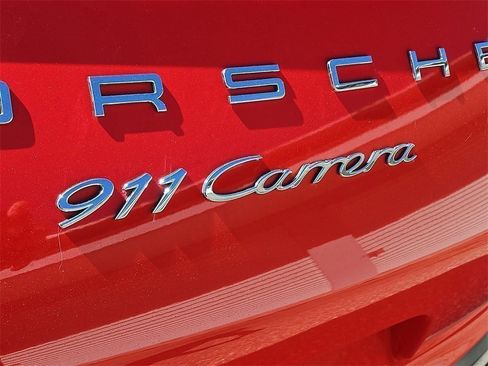 Certified 2017 Porsche 911 Carrera image 12