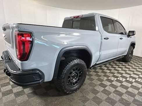 Used 2024 GMC Sierra 1500 AT4X w/ AT4X AEV Edition AWD/4WD image 3