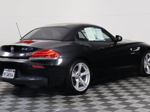 Used 2016 BMW Z4 sDrive28i image 4
