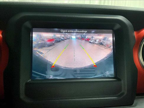 Used 2020 Jeep Wrangler Unlimited Rubicon w/ LED Lighting Group image 21