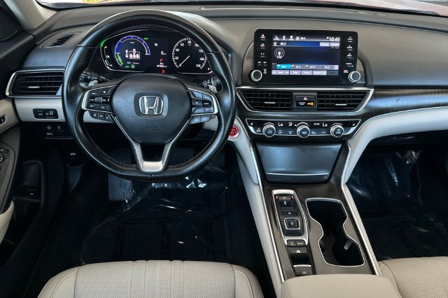 Used 2022 Honda Accord EX-L image 11