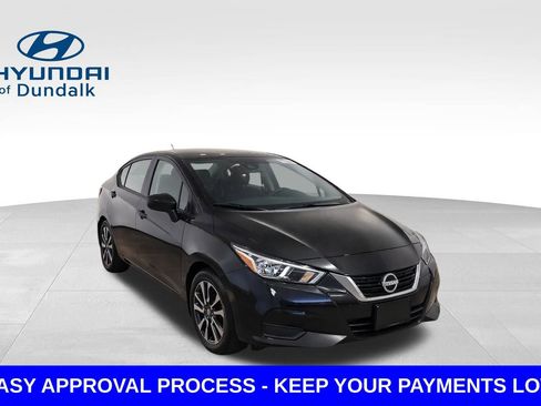 Used 2024 Nissan Versa S w/ S Plus Package image 3