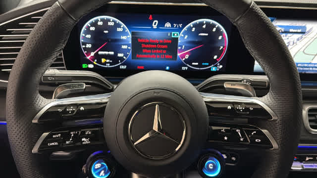 New 2026 Mercedes-Benz GLE 53 AMG 4MATIC Coupe image 17