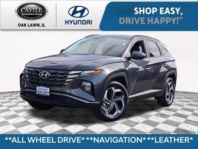 Certified 2024 Hyundai Tucson SEL w/ Convenience Package