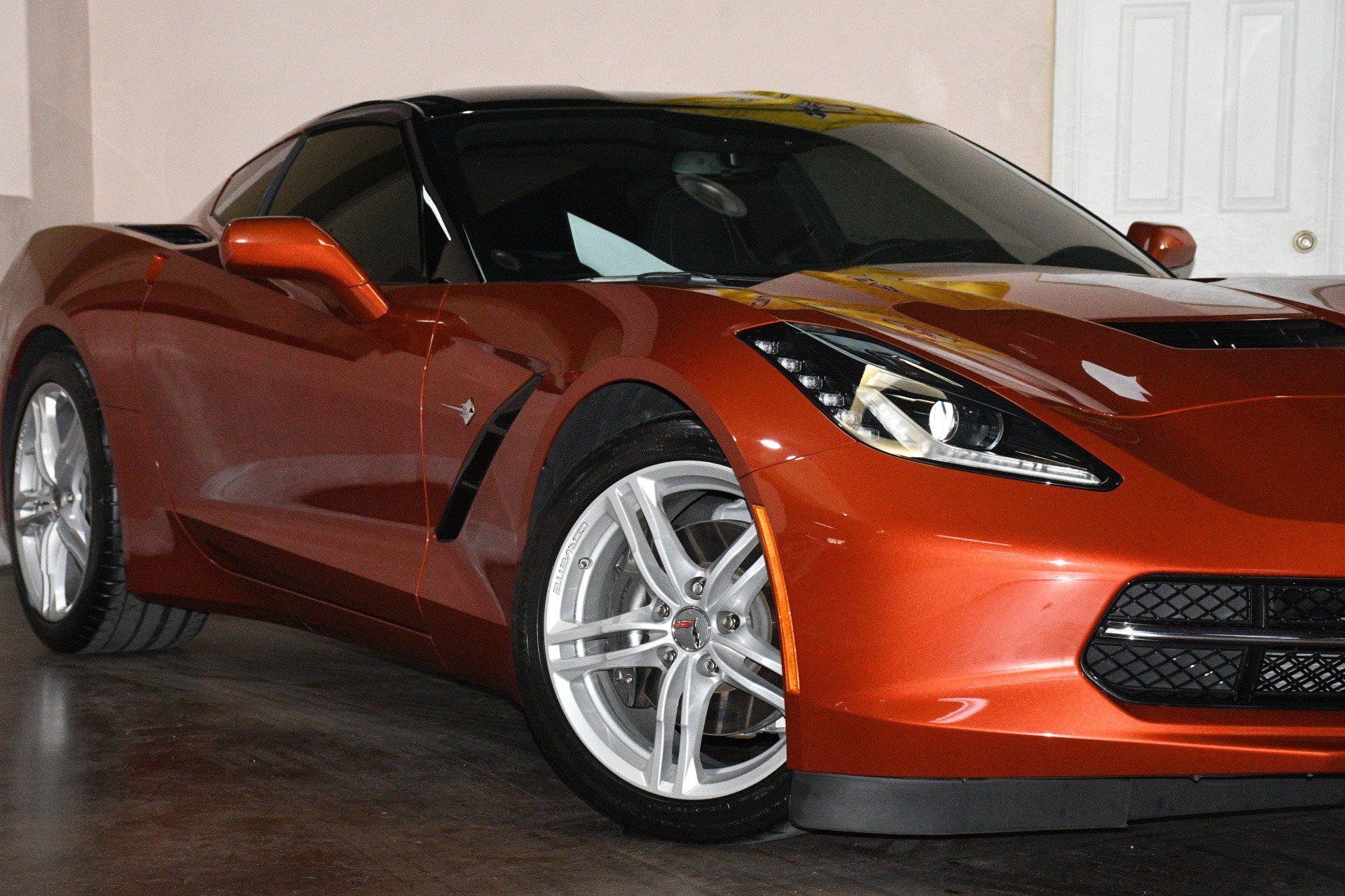 Used 2016 Chevrolet Corvette Stingray Coupe RWD image 53