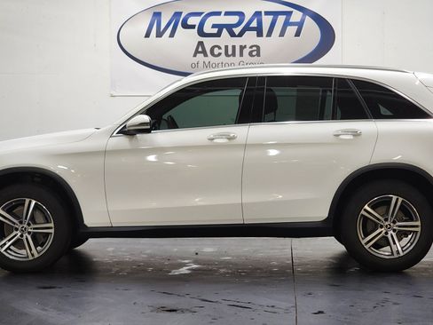 Used 2021 Mercedes-Benz GLC 300 4MATIC image 10