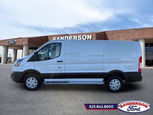 Used 2025 Ford Transit 250 Low Roof w/ Exterior Upgrade Package RWD image 6