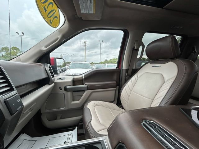Used 2020 Ford F150 Limited AWD/4WD image 53