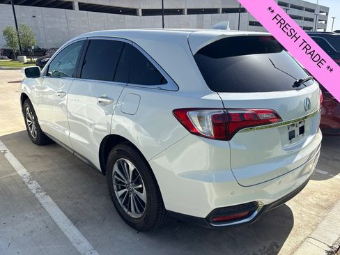 Used 2017 Acura RDX FWD w/ Advance Package image 6