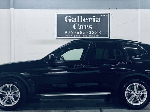 Used 2019 BMW X3 sDrive30i w/ Driving Assistance Package RWD image 1