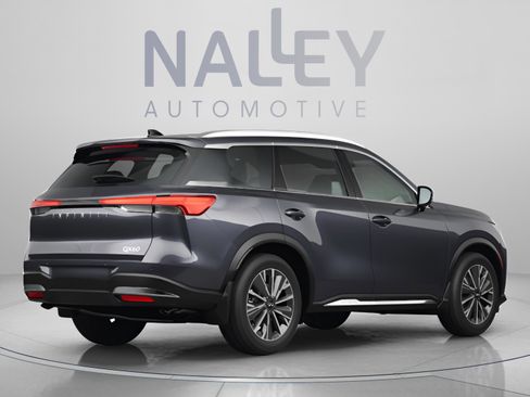 Certified 2026 INFINITI QX60 Autograph w/ Dark Cargo Package AWD/4WD image 3