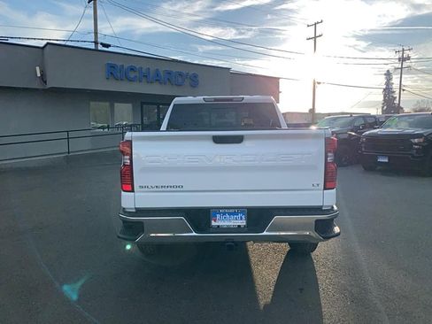 Used 2025 Chevrolet Silverado 1500 LT w/ Convenience Package II image 14