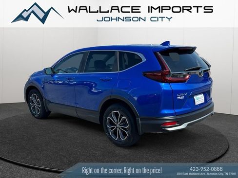 Used 2020 Honda CR-V EX image 3