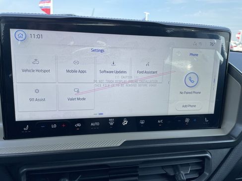 New 2025 Ford Bronco Sport Big Bend w/ Convenience Package image 19